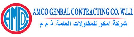 AMCO General Contracting Co. W.L.L. Logo